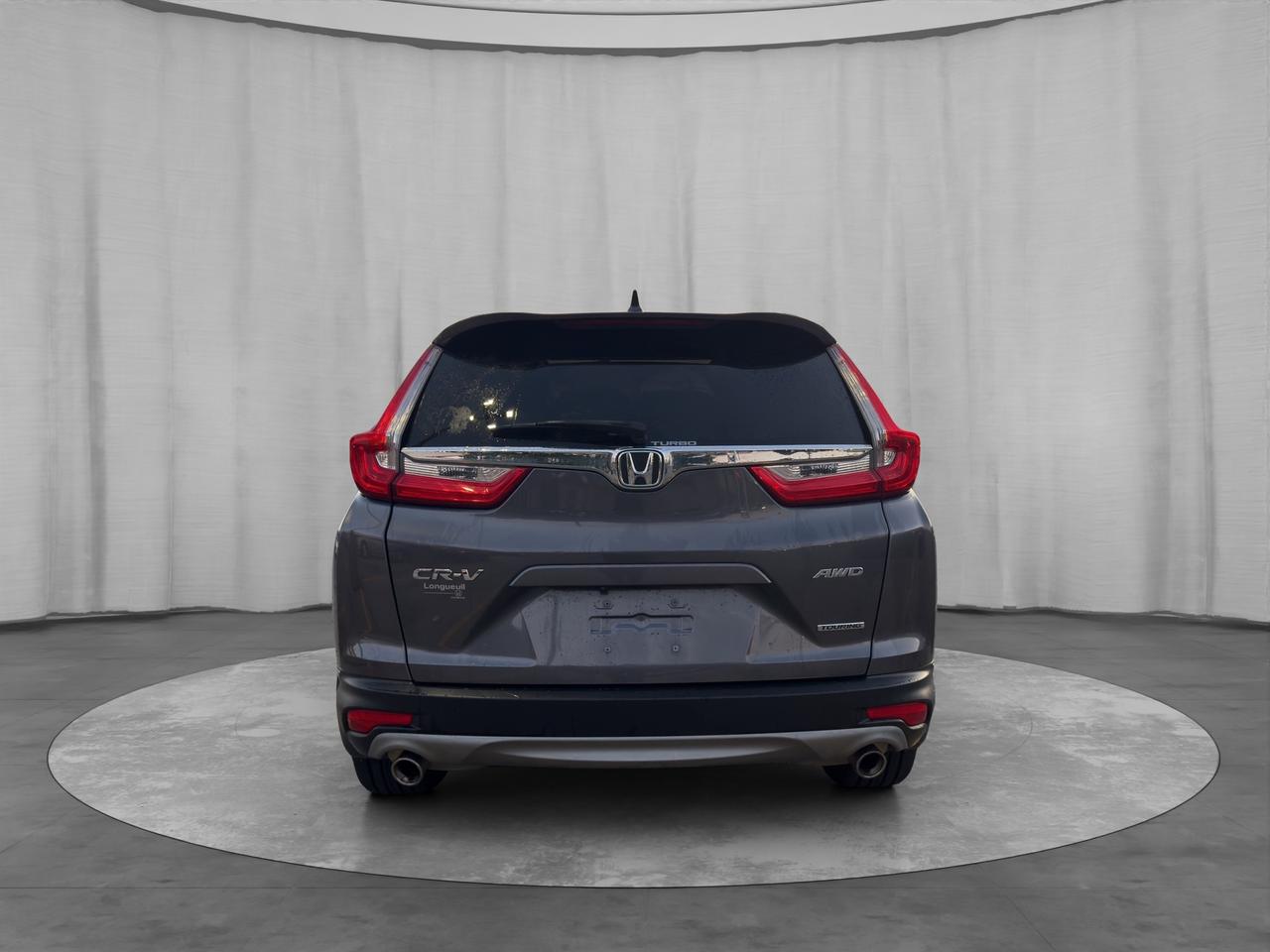2019 Honda CR-V Touring AWD Photo