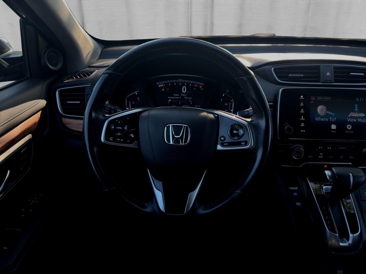 2019 Honda CR-V Touring AWD Photo