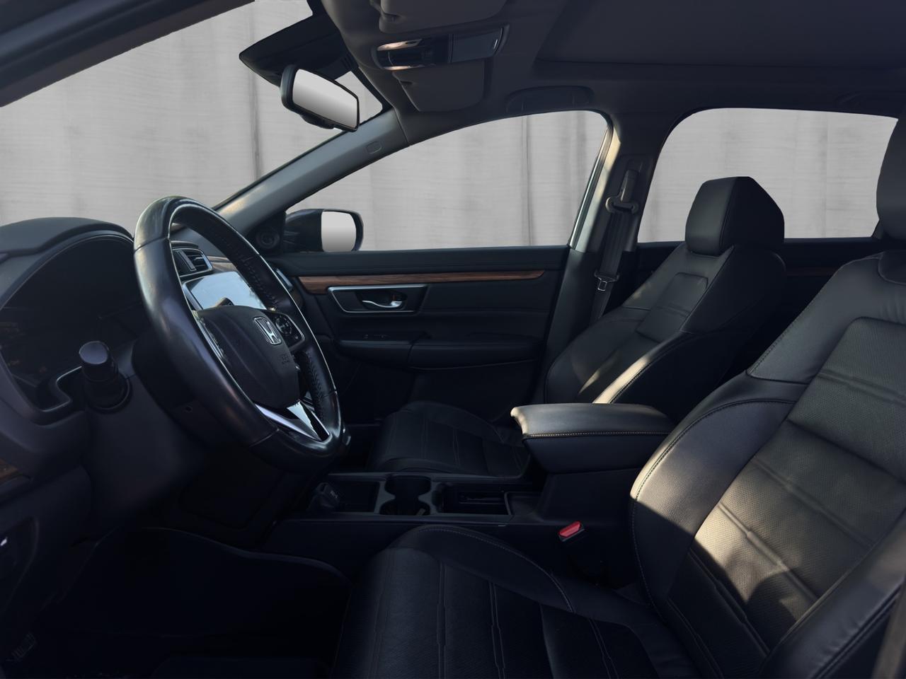 2019 Honda CR-V Touring AWD Photo
