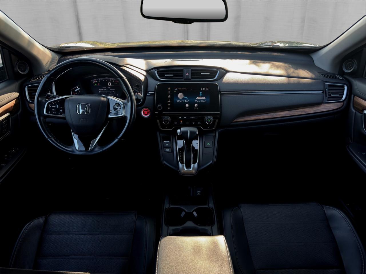 2019 Honda CR-V Touring AWD Photo
