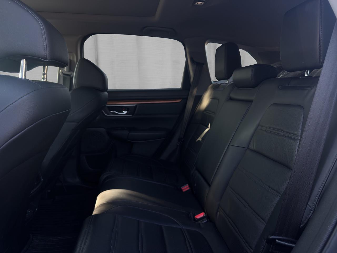 2019 Honda CR-V Touring AWD Photo