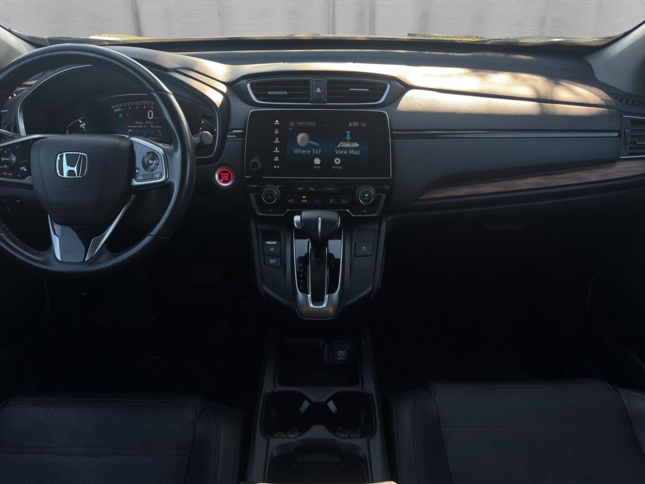 2019 Honda CR-V Touring AWD Photo