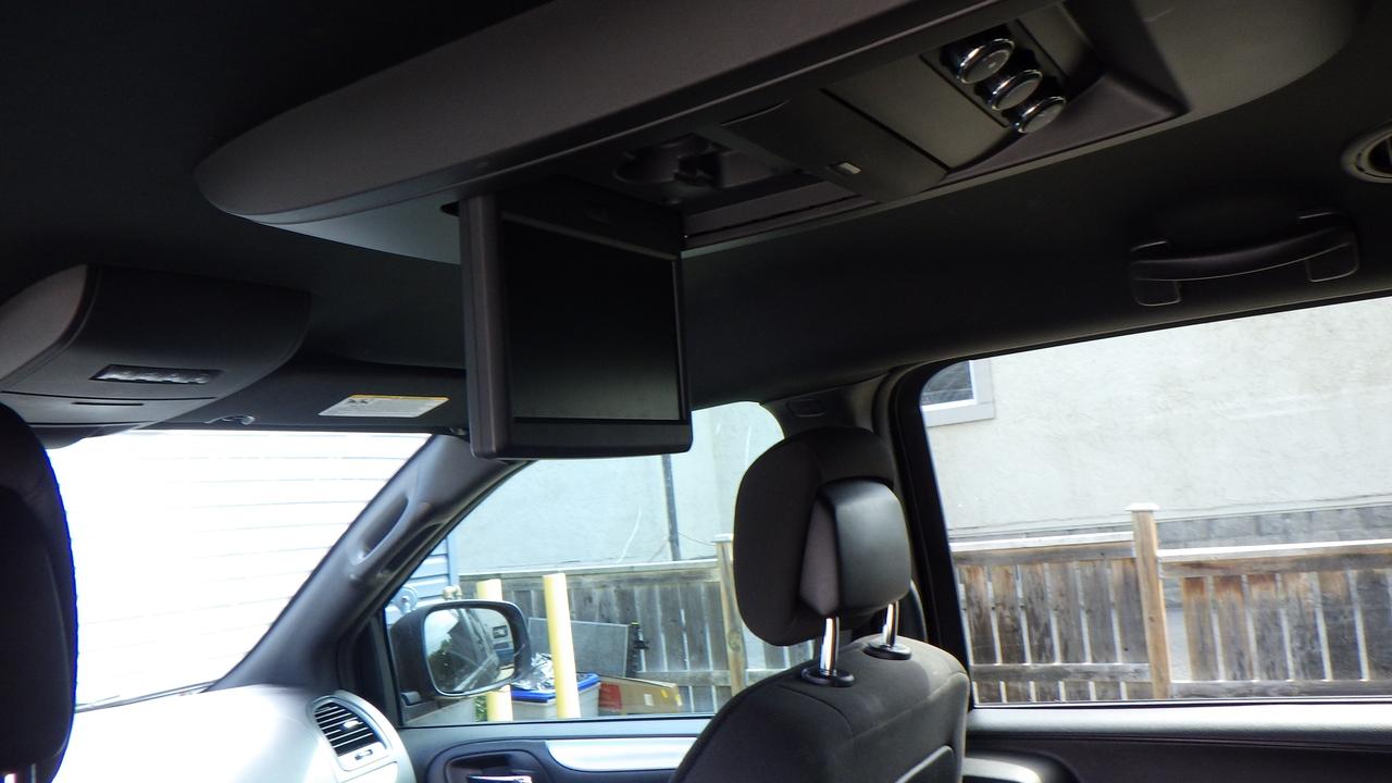 2018 Dodge Grand Caravan SXT Photo2