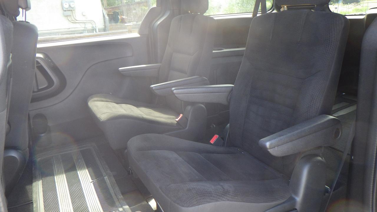 2018 Dodge Grand Caravan SXT Photo