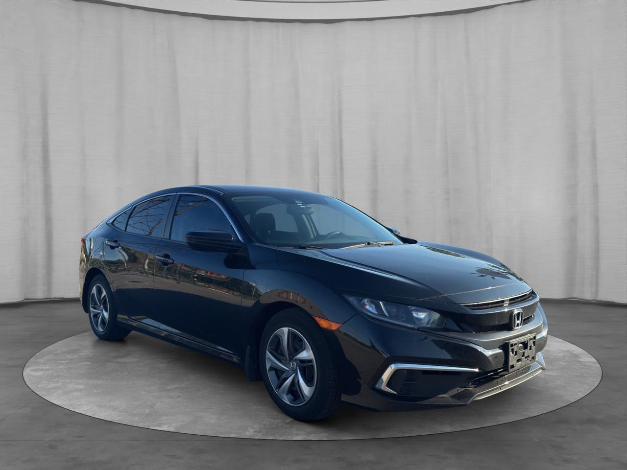 2019 Honda Civic LX CVT Photo