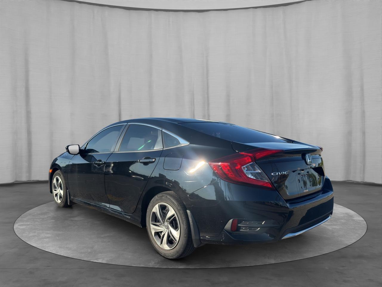 2019 Honda Civic LX CVT Photo