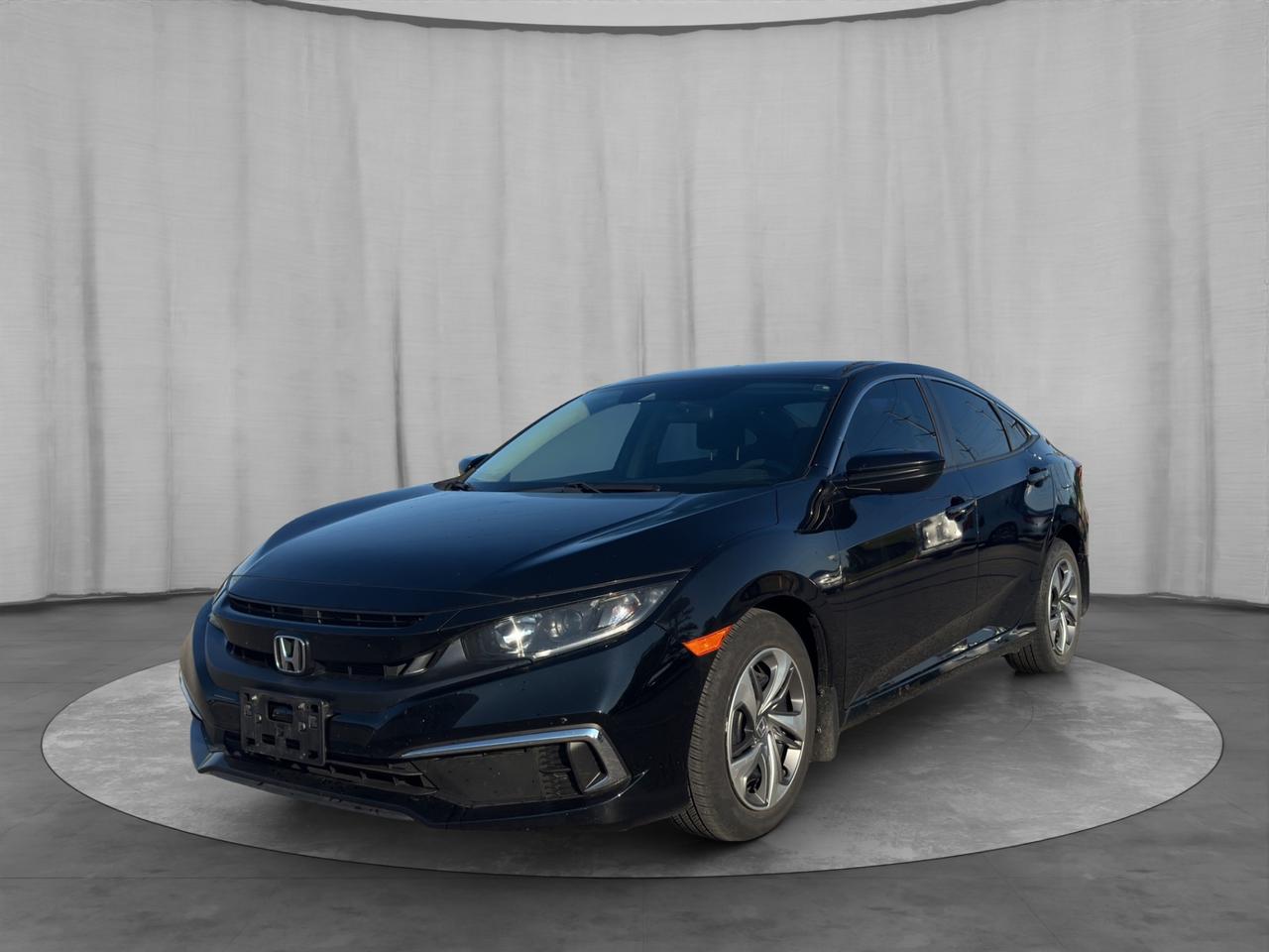 2019 Honda Civic LX CVT Photo