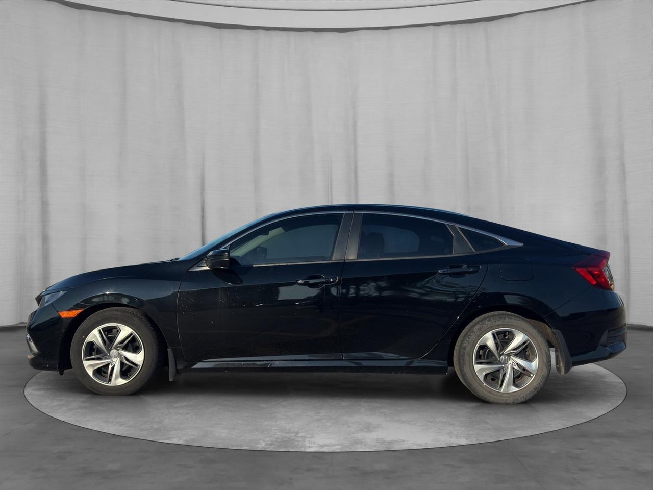 2019 Honda Civic LX CVT Photo