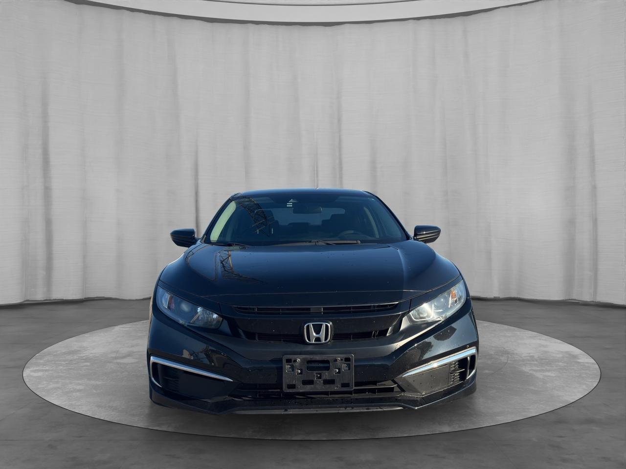 2019 Honda Civic LX CVT Photo