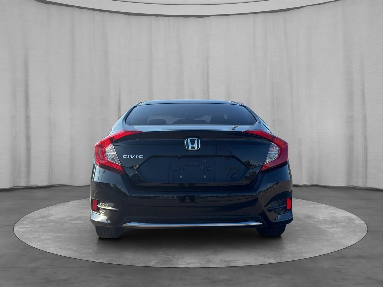 2019 Honda Civic LX CVT Photo