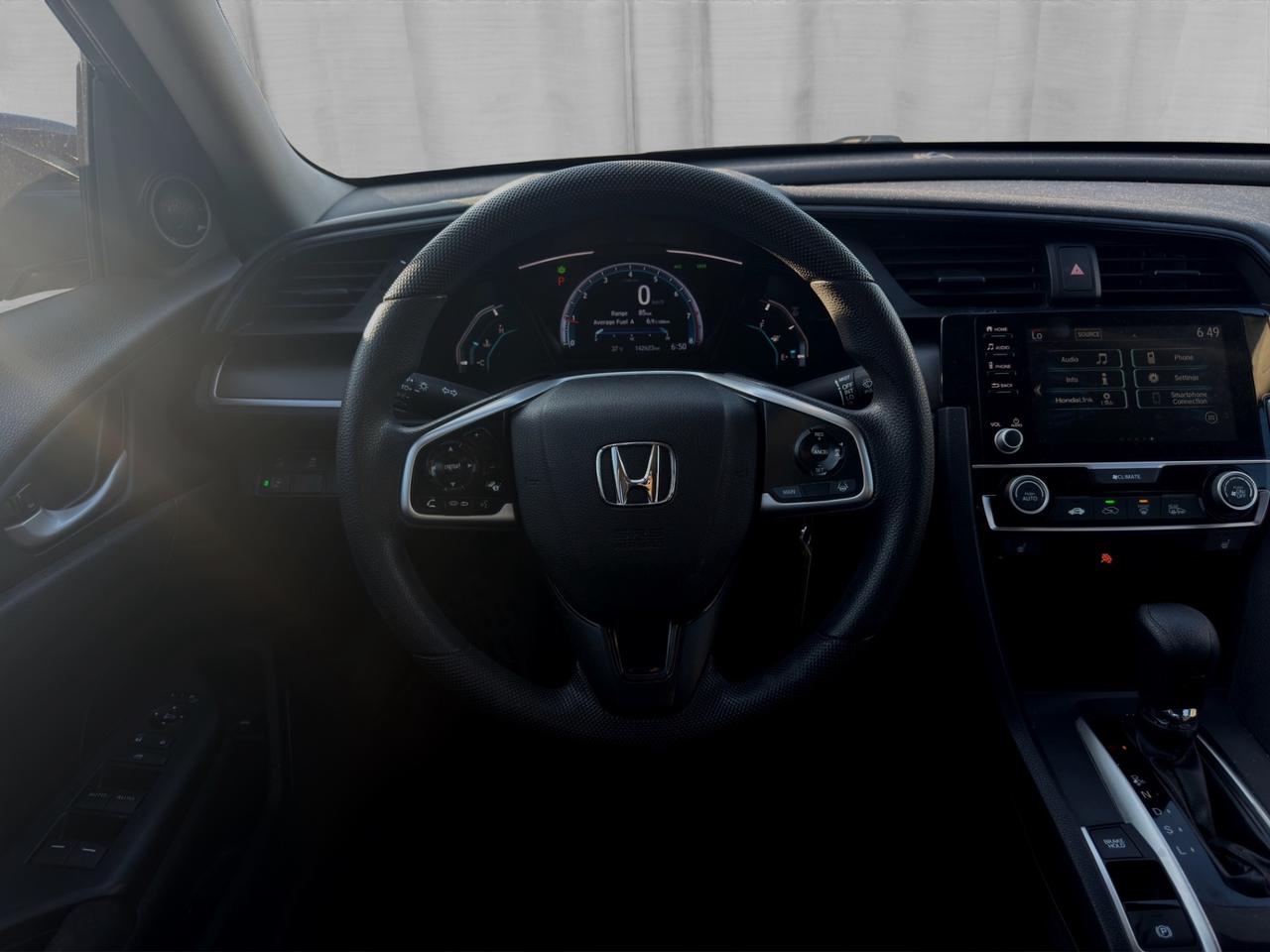 2019 Honda Civic LX CVT Photo
