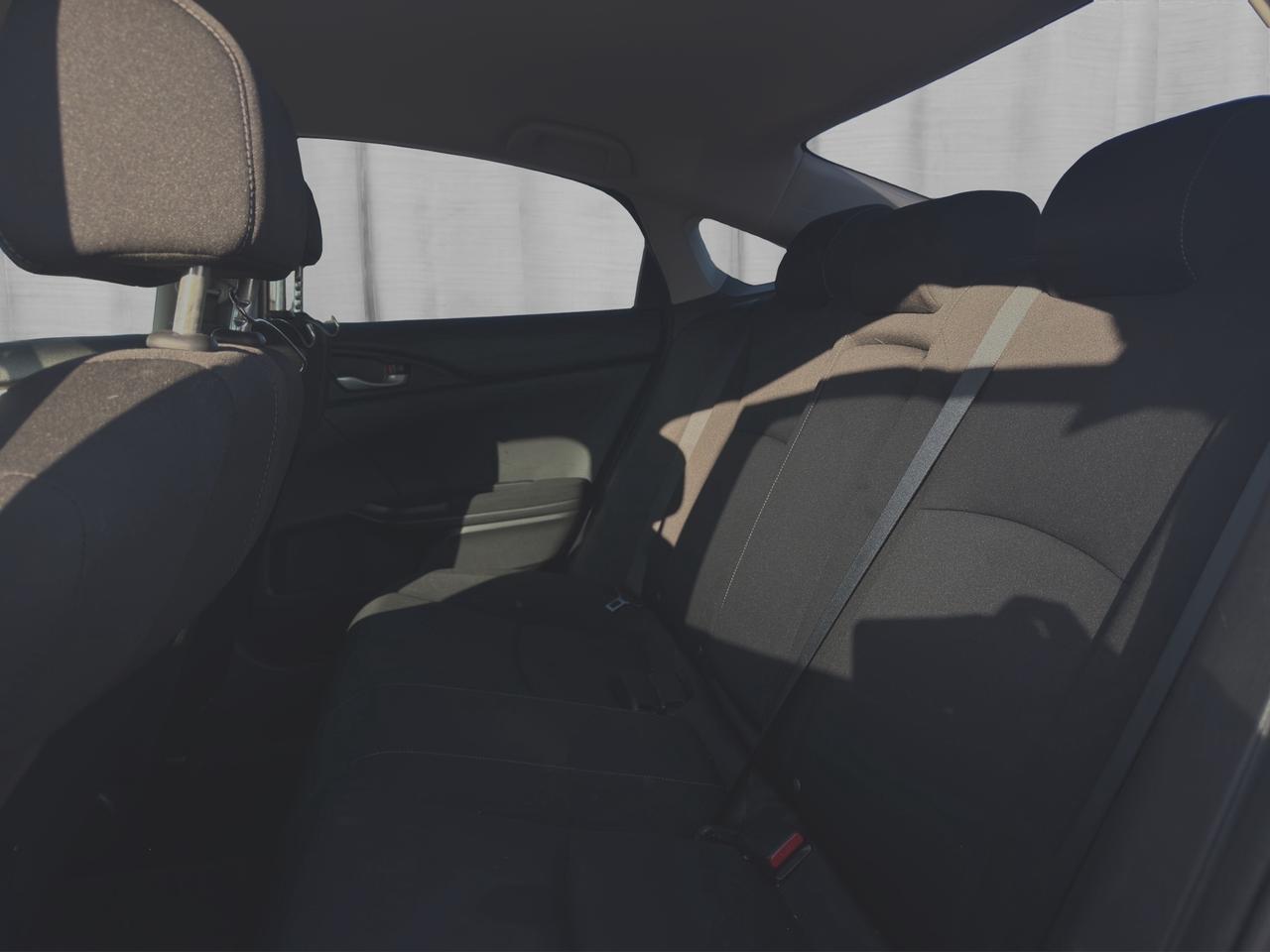2019 Honda Civic LX CVT Photo