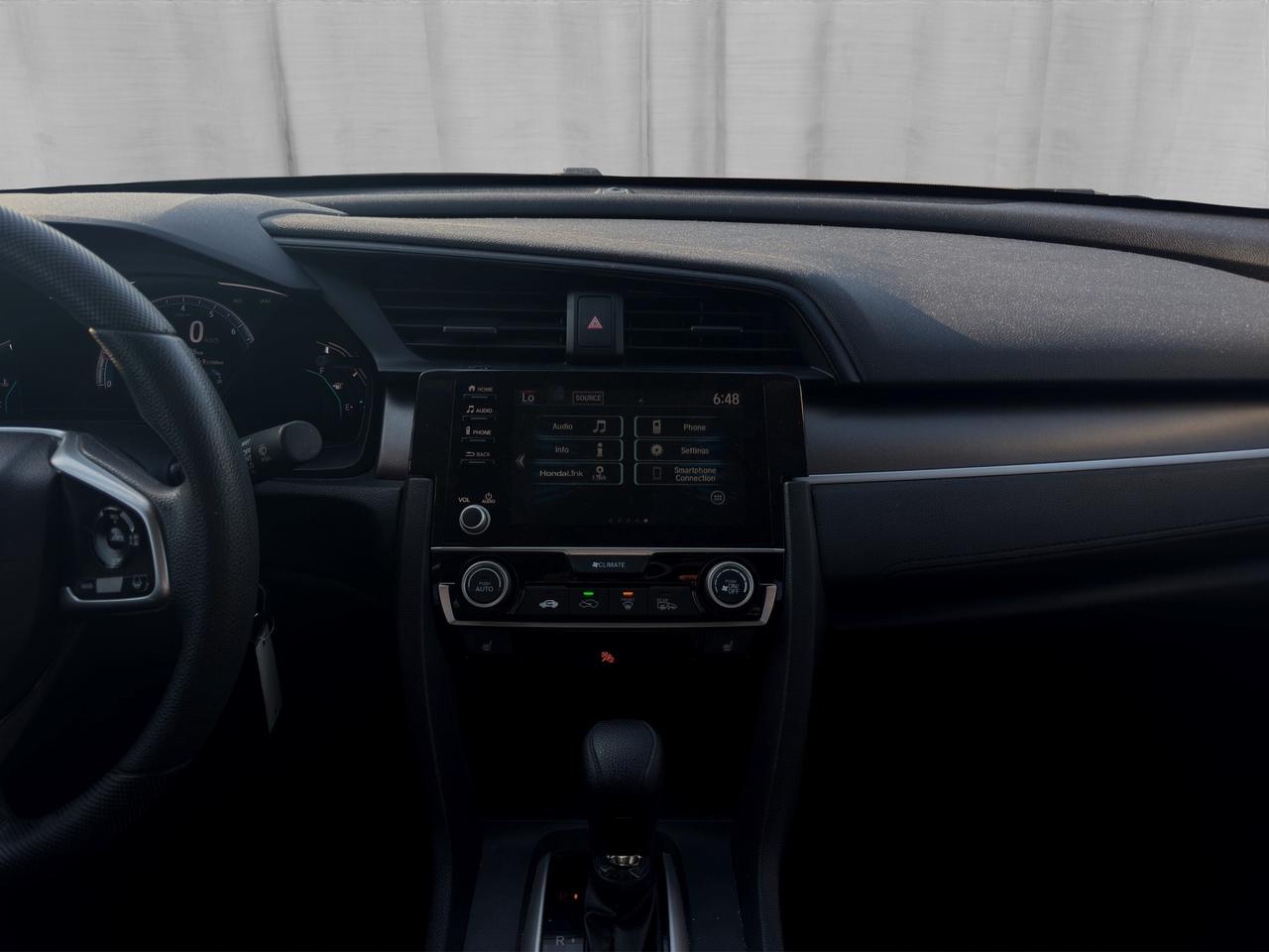 2019 Honda Civic LX CVT Photo