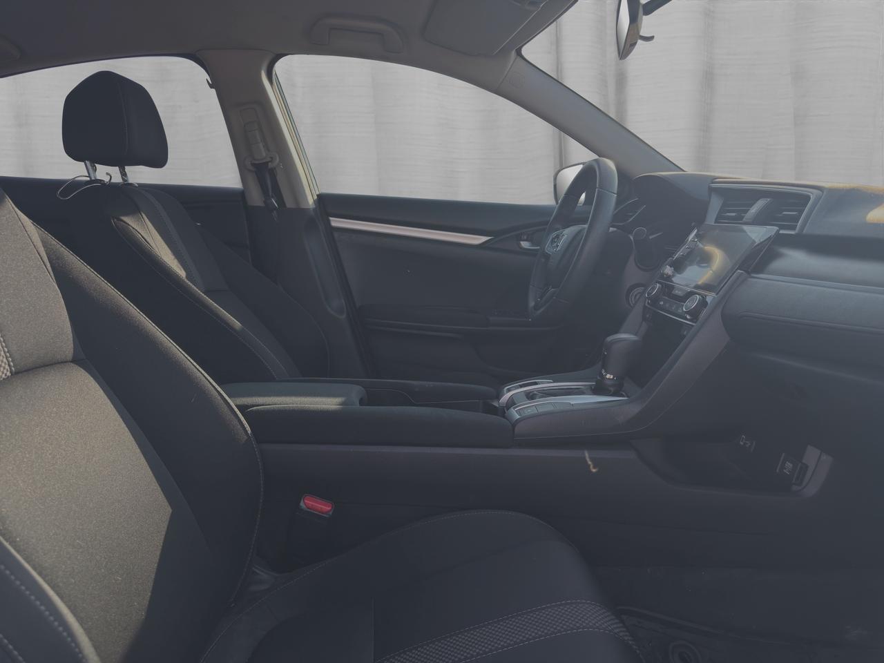 2019 Honda Civic LX CVT Photo