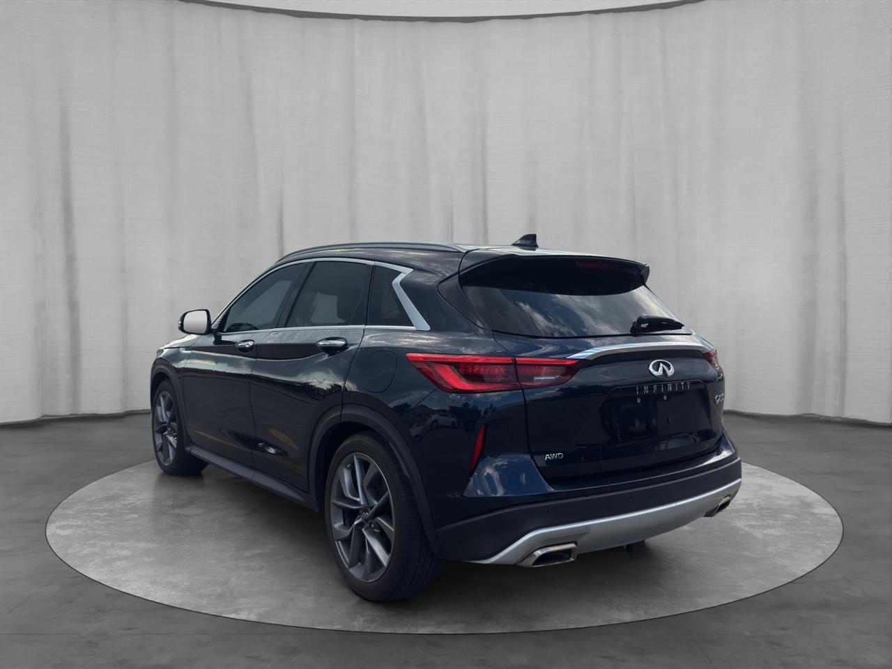 2020 Infiniti QX50 Essential Awd Photo