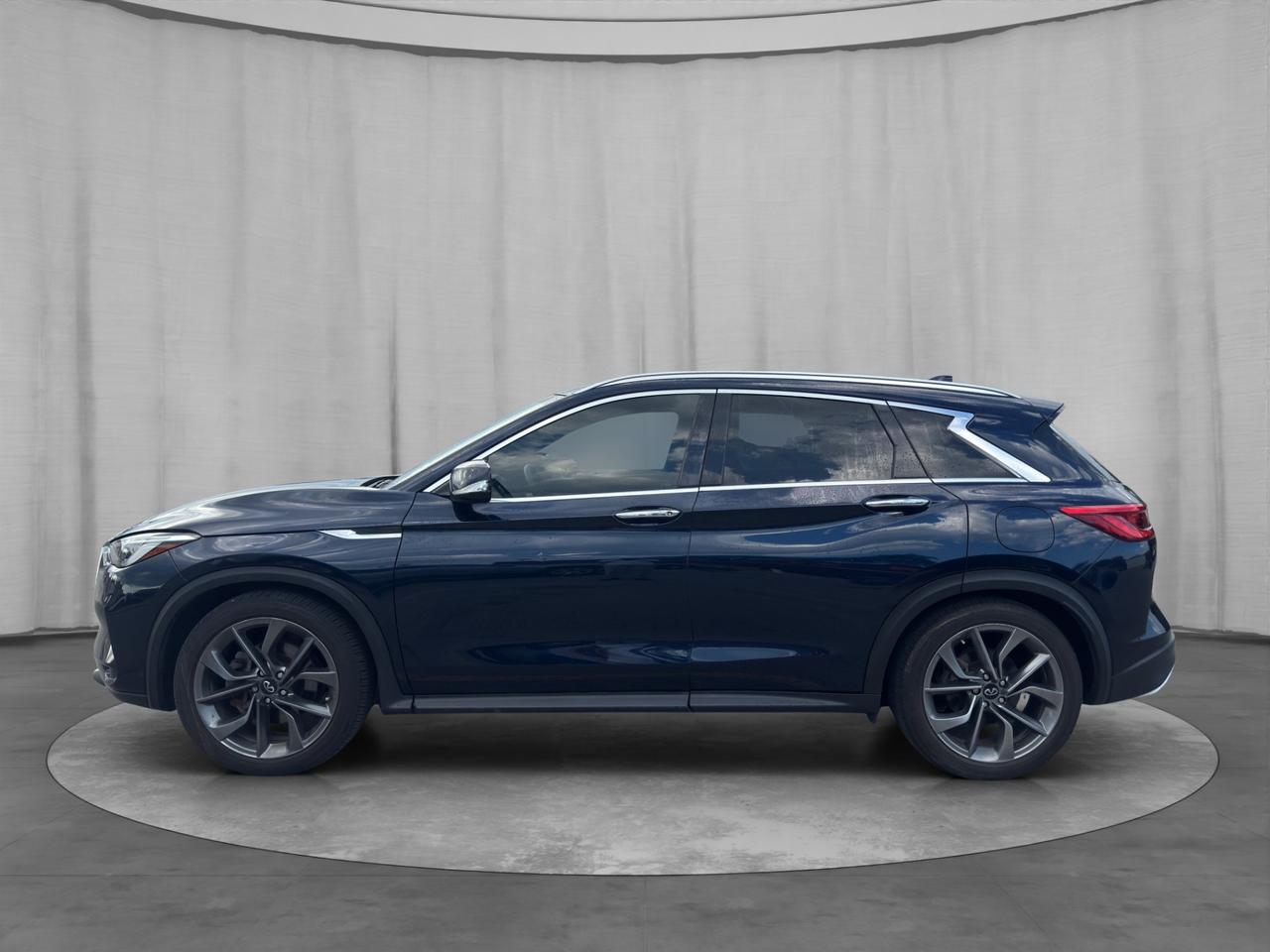 2020 Infiniti QX50 Essential Awd Photo3