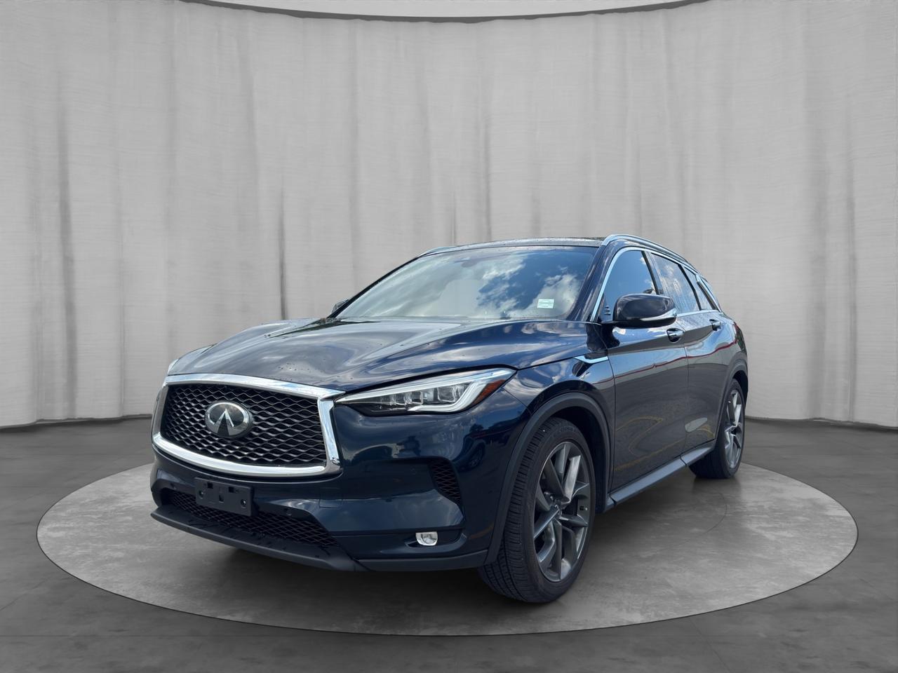 2020 Infiniti QX50 Essential Awd Photo