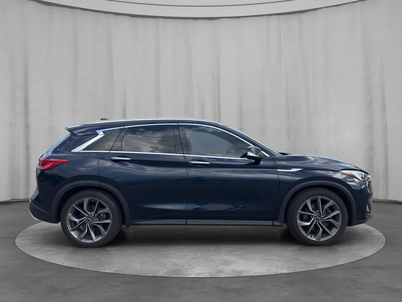 2020 Infiniti QX50 Essential Awd Photo