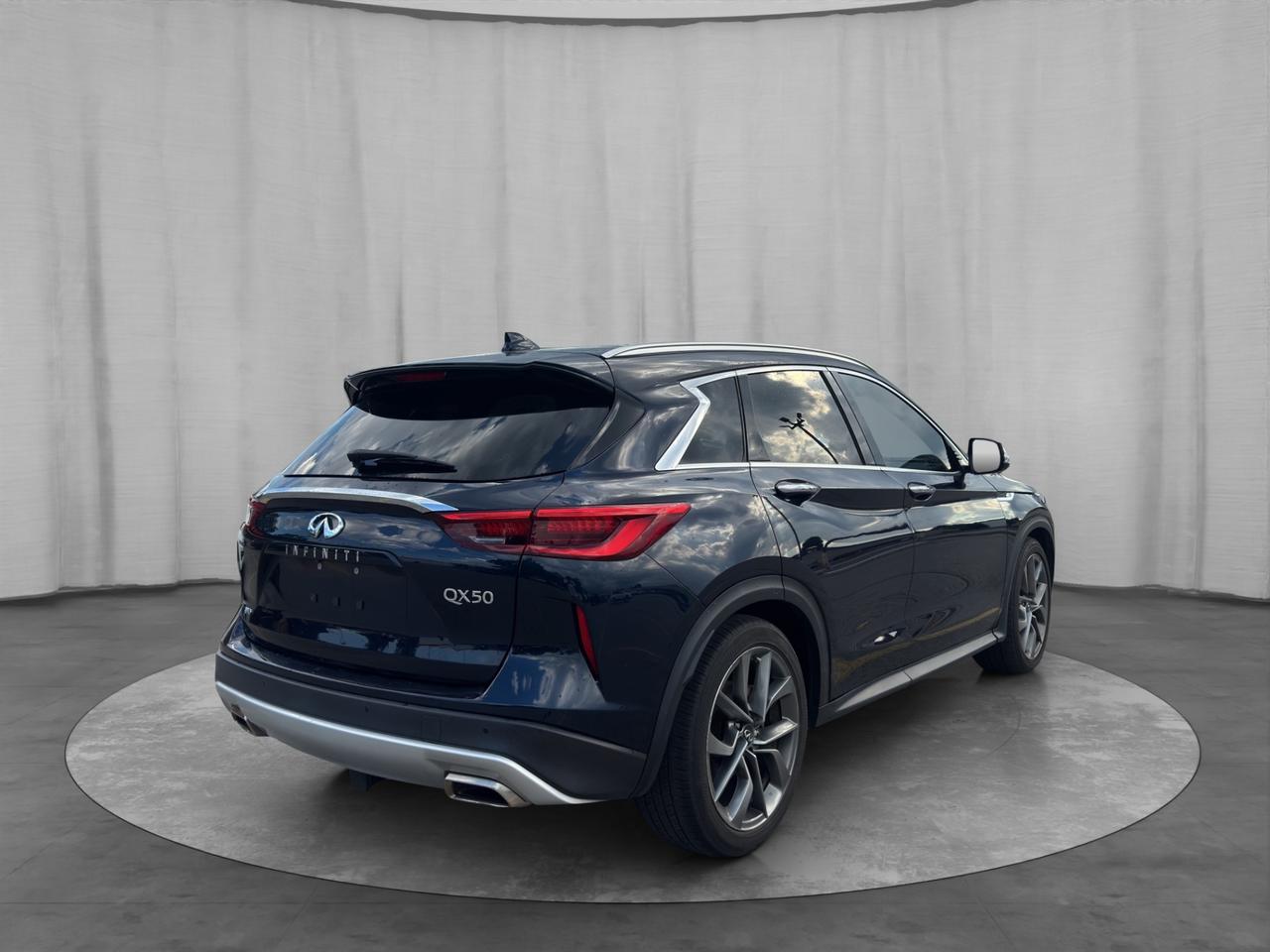 2020 Infiniti QX50 Essential Awd Photo