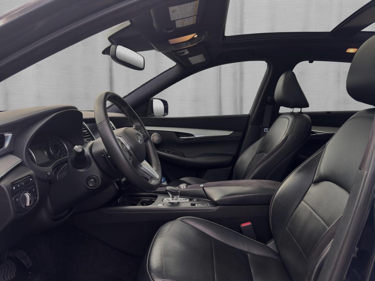 2020 Infiniti QX50 Essential Awd Photo
