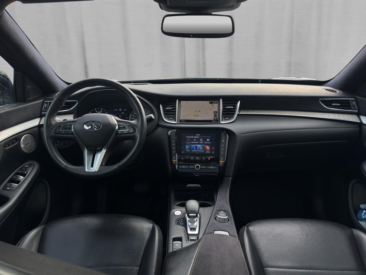 2020 Infiniti QX50 Essential Awd Photo