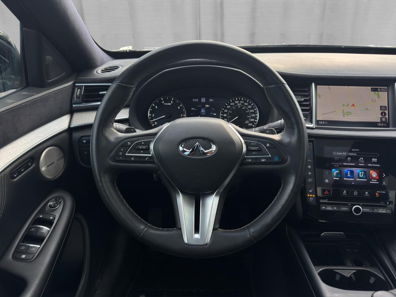 2020 Infiniti QX50 Essential Awd Photo