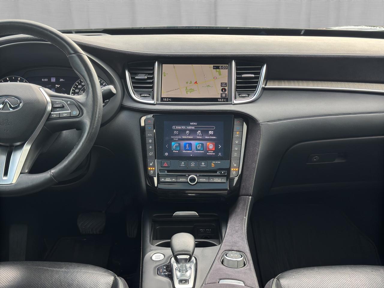 2020 Infiniti QX50 Essential Awd Photo
