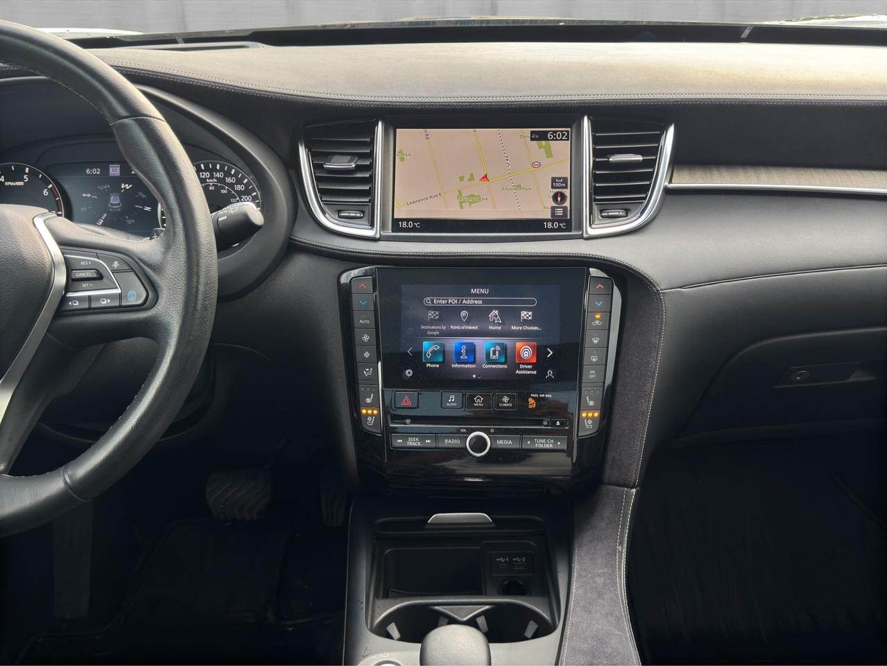 2020 Infiniti QX50 Essential Awd Photo
