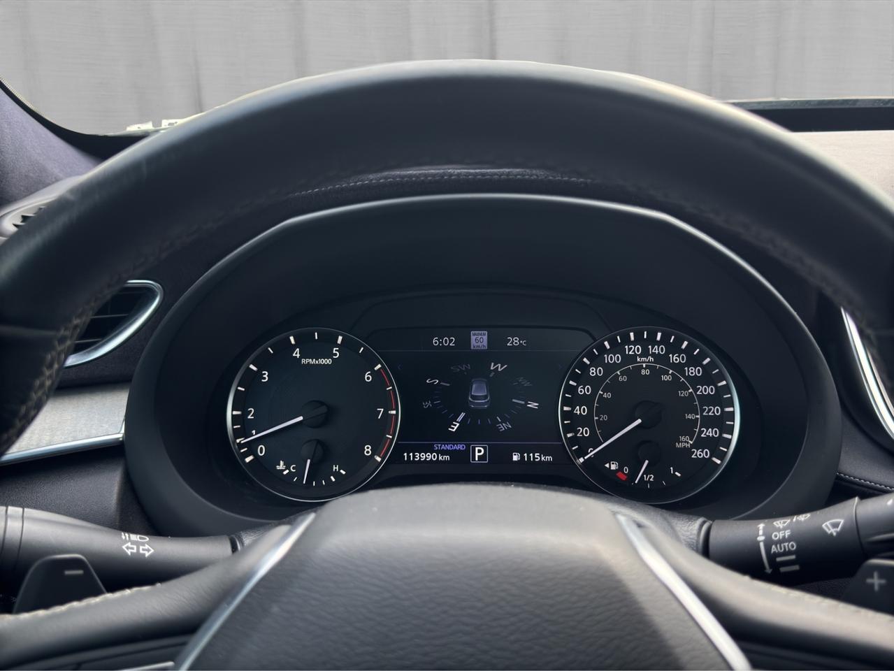 2020 Infiniti QX50 Essential Awd Photo