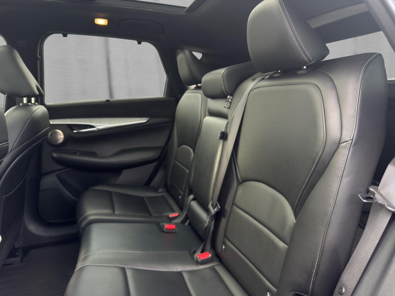 2020 Infiniti QX50 Essential Awd Photo