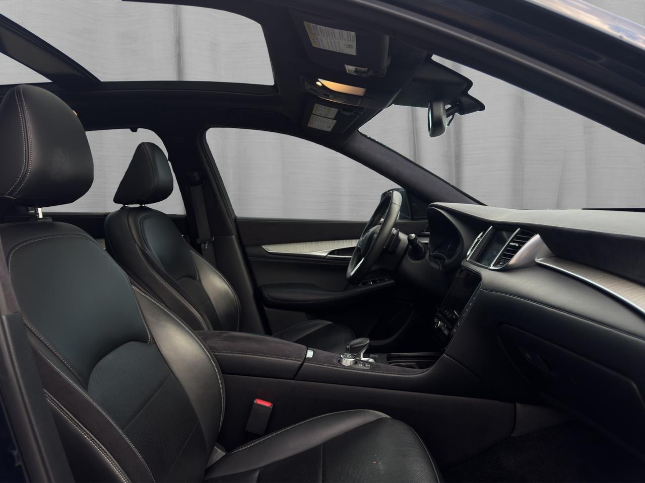 2020 Infiniti QX50 Essential Awd Photo