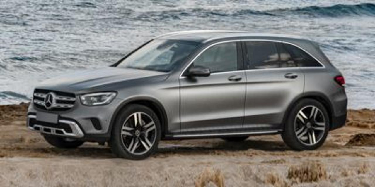 Used 2022 Mercedes-Benz GLC-Class GLC 300 4MATIC SUV for sale in Scarborough, ON