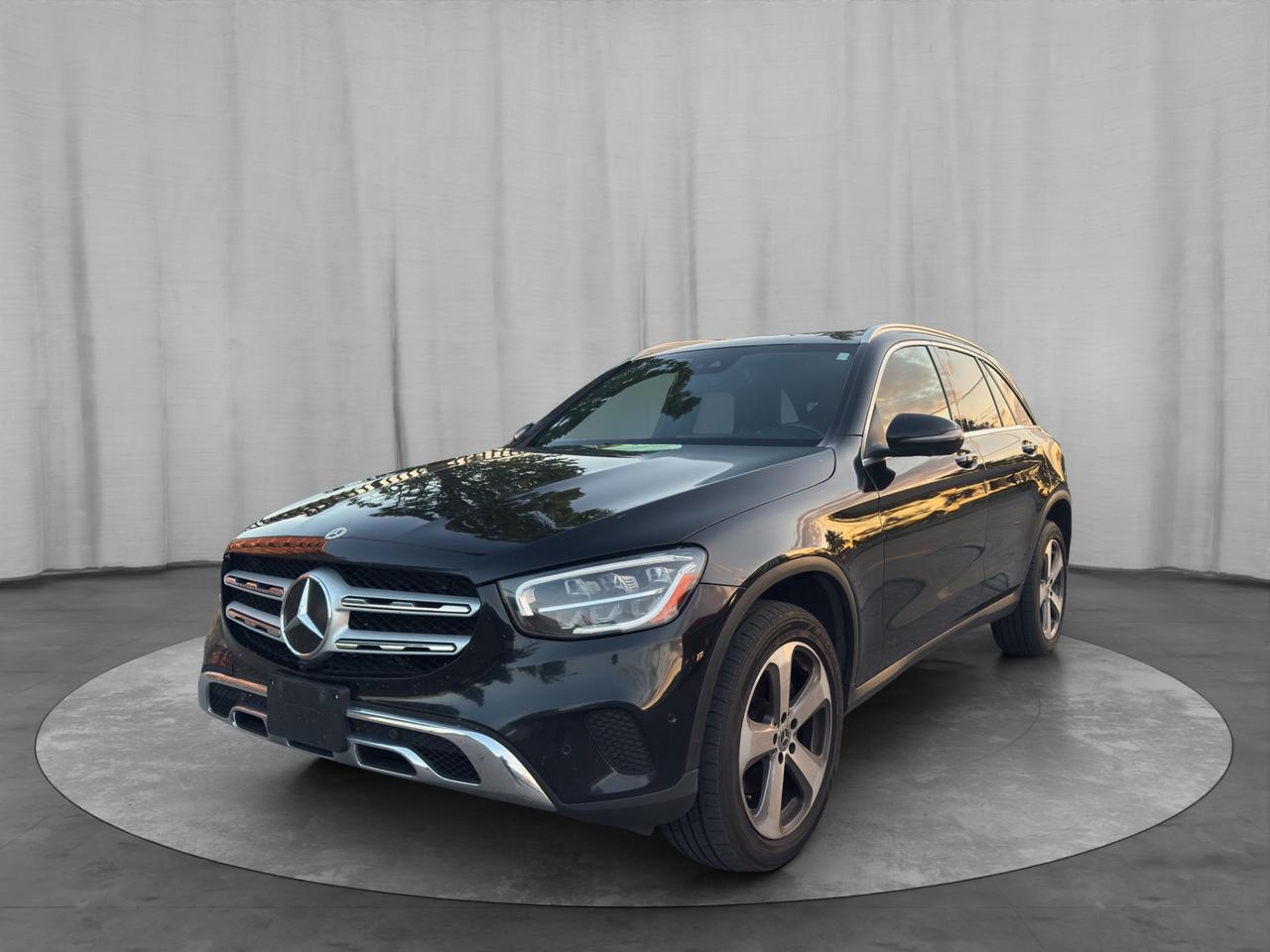 2022 Mercedes-Benz GLC-Class GLC 300 4MATIC SUV Photo
