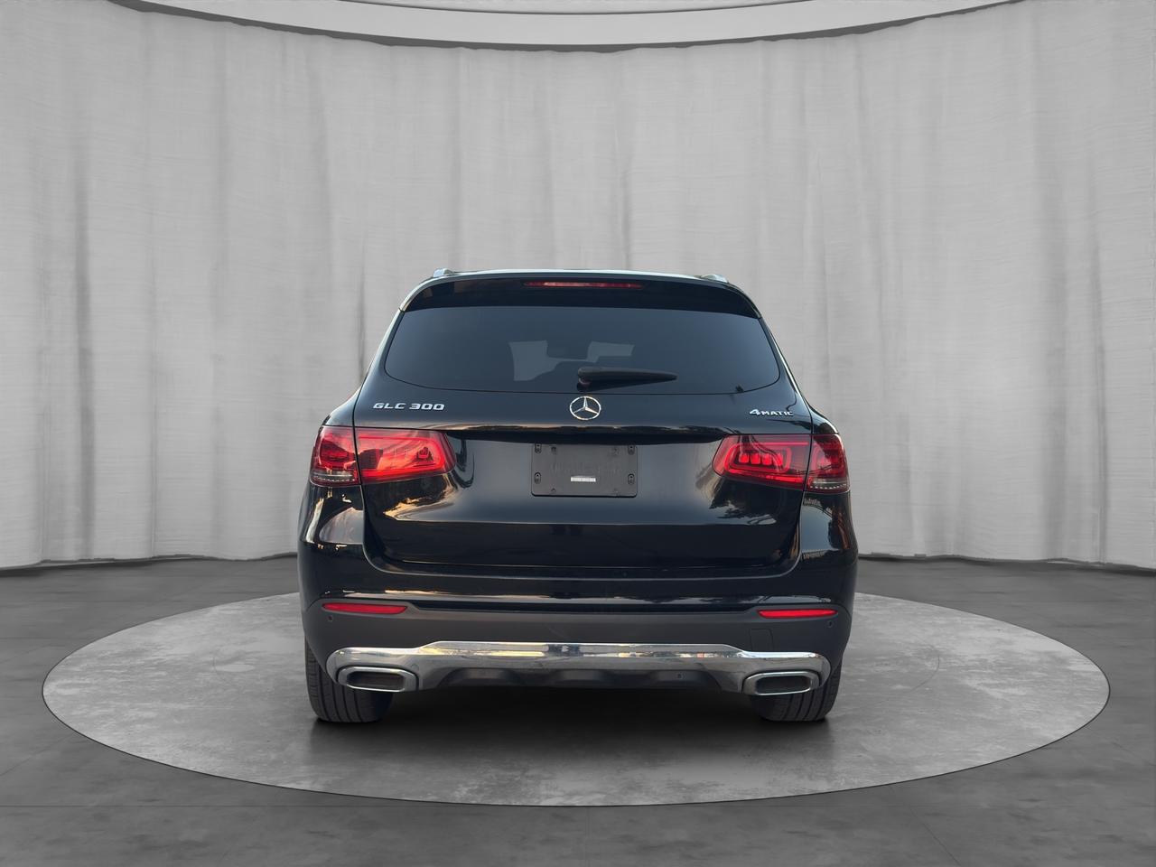 2022 Mercedes-Benz GLC-Class GLC 300 4MATIC SUV Photo