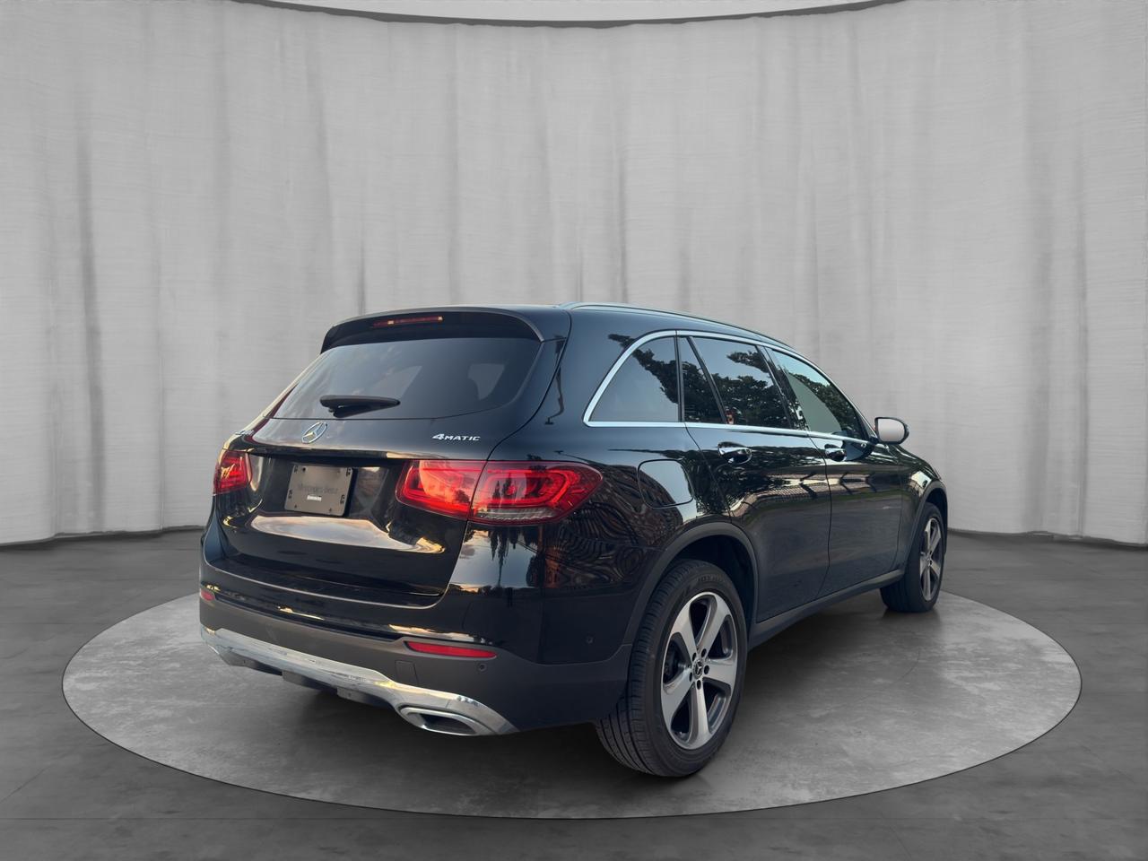 2022 Mercedes-Benz GLC-Class GLC 300 4MATIC SUV Photo