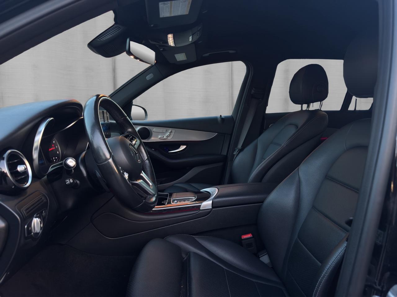 2022 Mercedes-Benz GLC-Class GLC 300 4MATIC SUV Photo