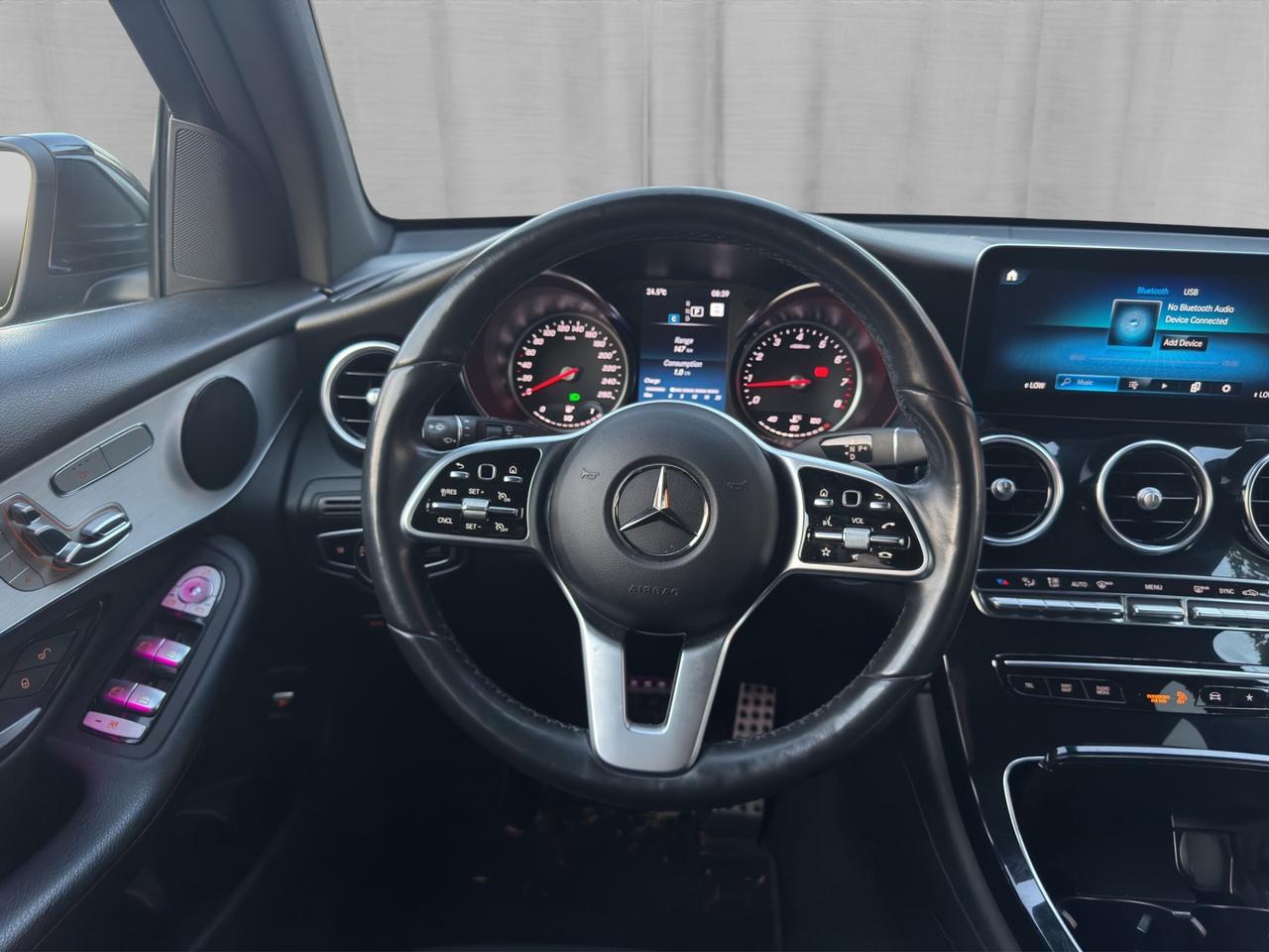 2022 Mercedes-Benz GLC-Class GLC 300 4MATIC SUV Photo