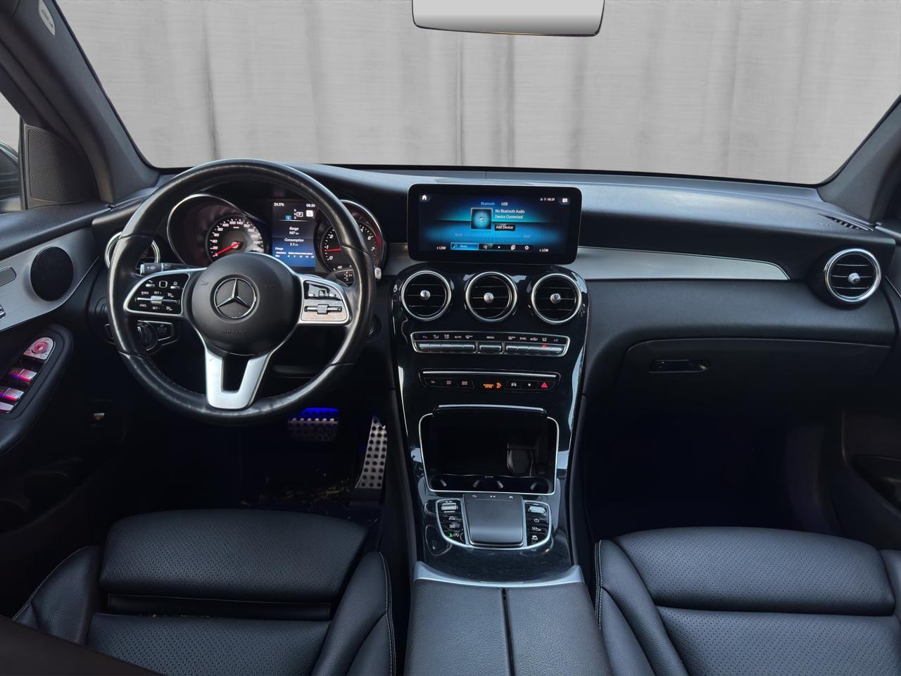 2022 Mercedes-Benz GLC-Class GLC 300 4MATIC SUV Photo