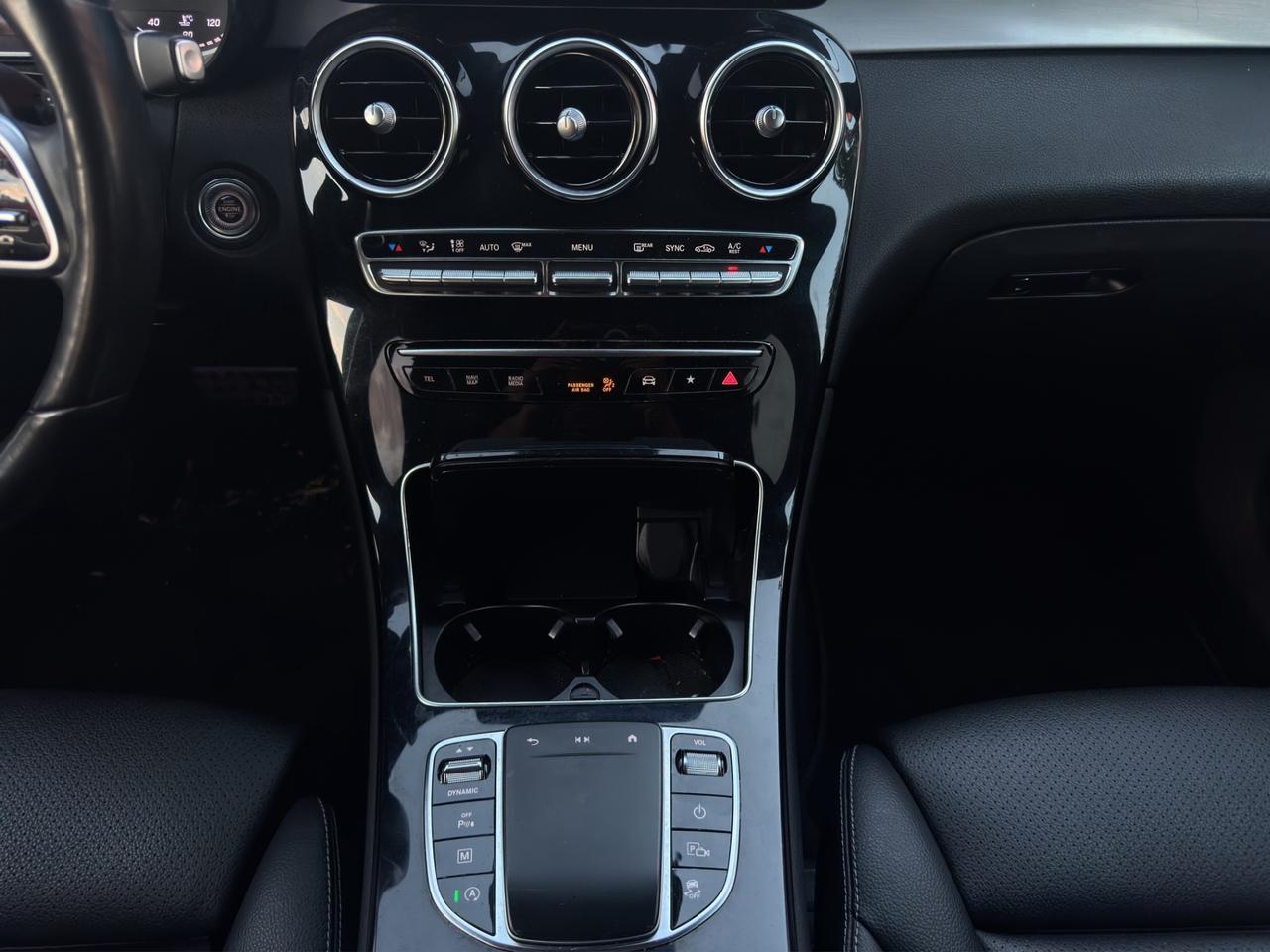 2022 Mercedes-Benz GLC-Class GLC 300 4MATIC SUV Photo
