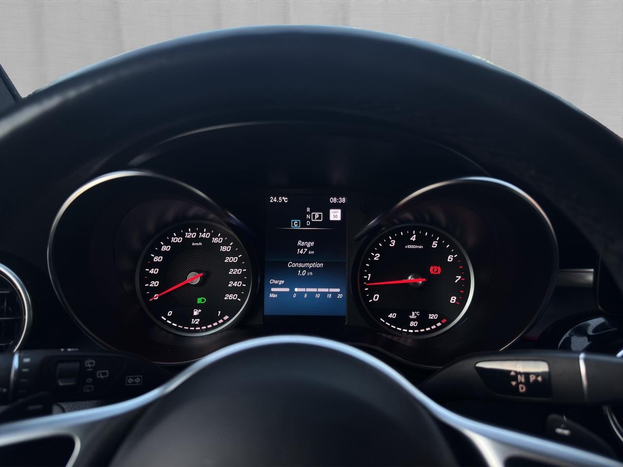2022 Mercedes-Benz GLC-Class GLC 300 4MATIC SUV Photo