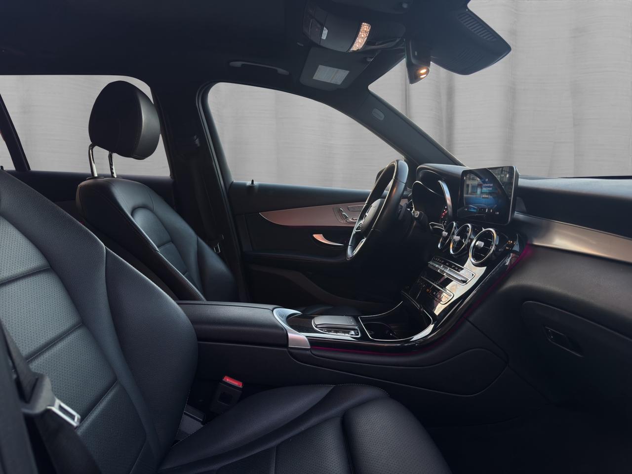 2022 Mercedes-Benz GLC-Class GLC 300 4MATIC SUV Photo