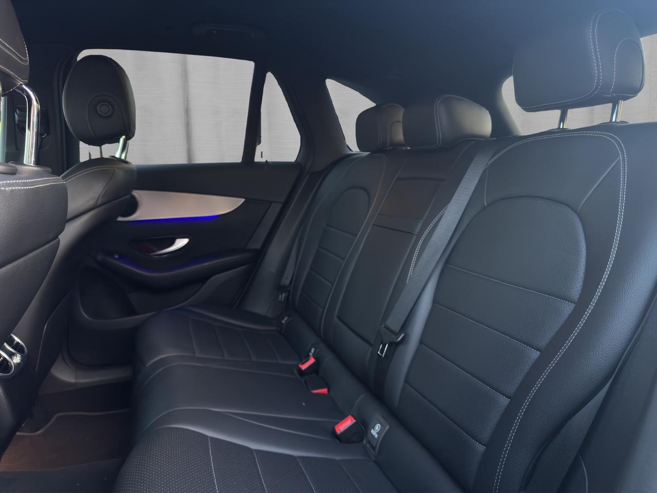 2022 Mercedes-Benz GLC-Class GLC 300 4MATIC SUV Photo