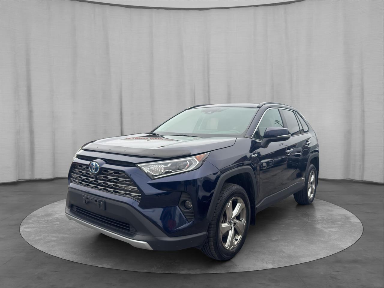 2020 Toyota RAV4 Hybrid Limited AWD Photo0