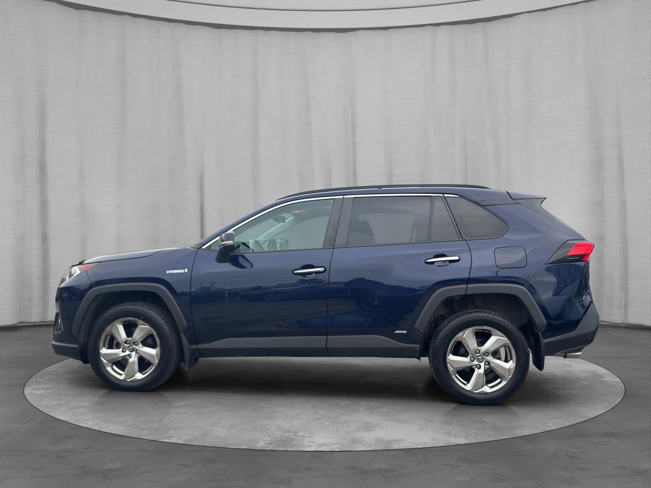 2020 Toyota RAV4 Hybrid Limited AWD Photo