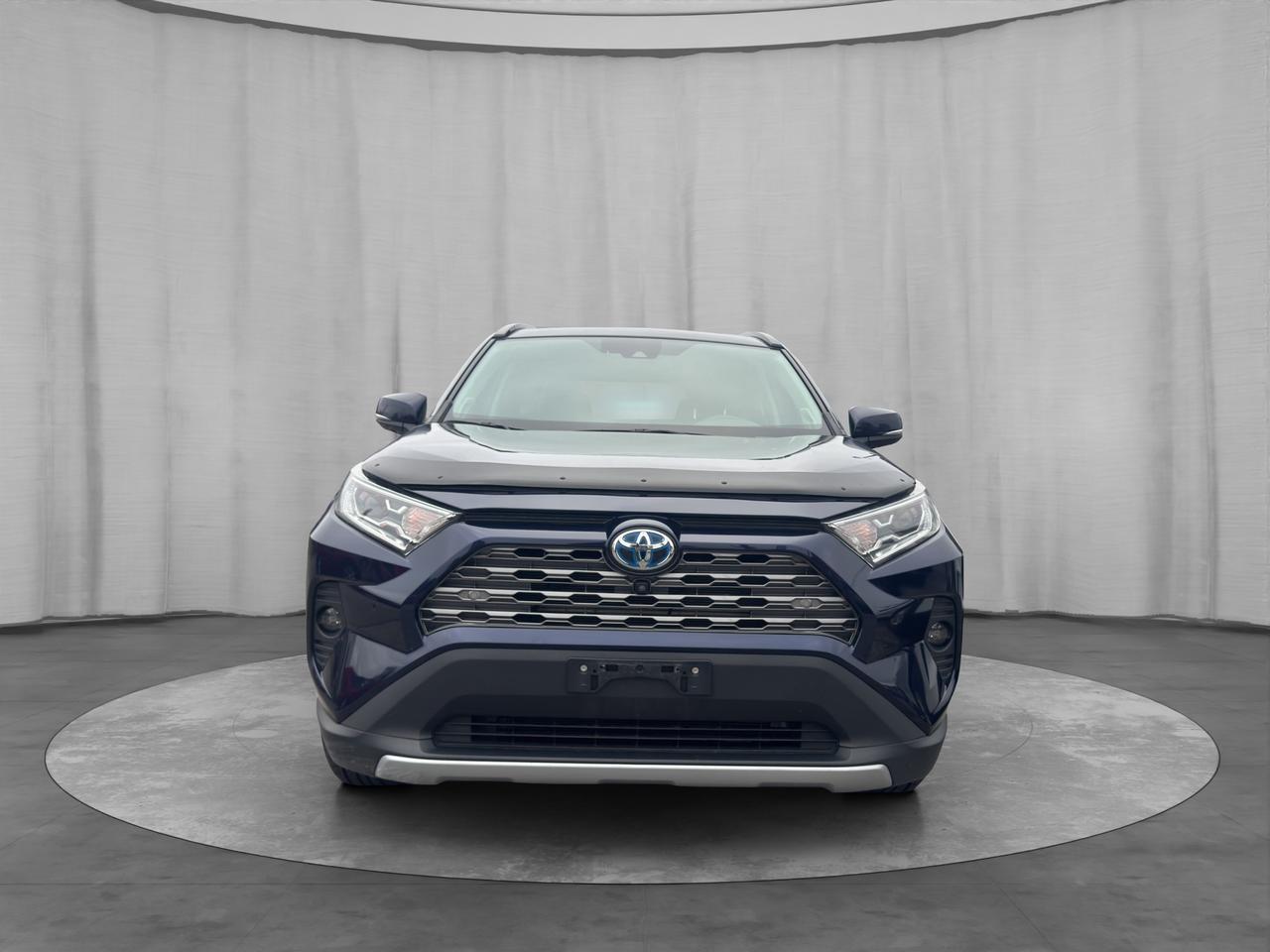 2020 Toyota RAV4 Hybrid Limited AWD Photo