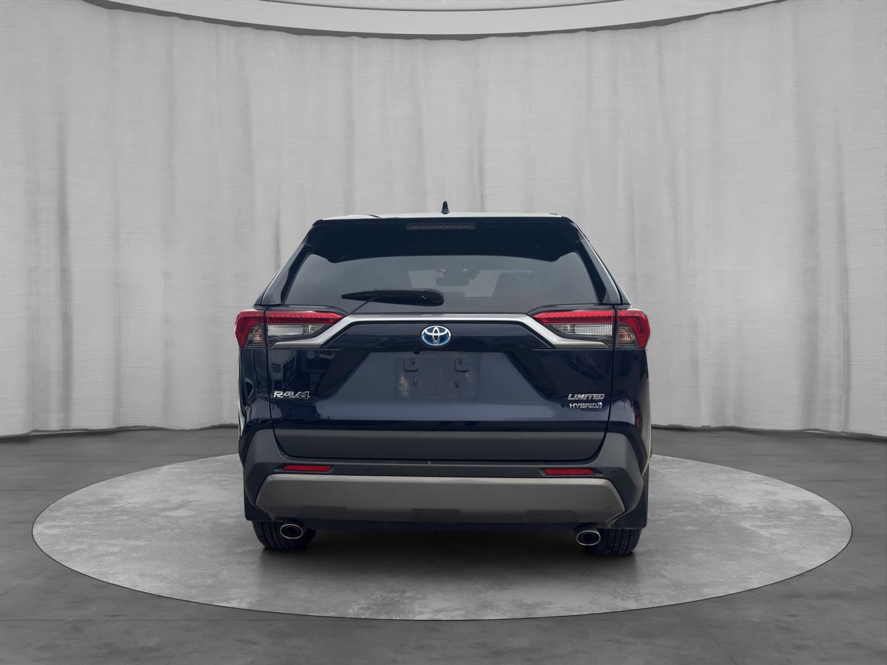 2020 Toyota RAV4 Hybrid Limited AWD Photo