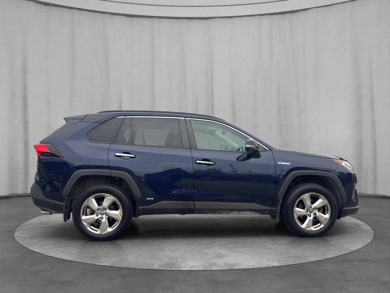 2020 Toyota RAV4 Hybrid Limited AWD Photo