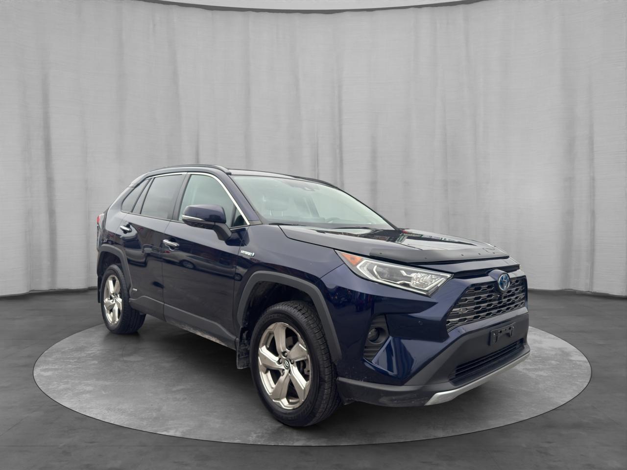 2020 Toyota RAV4 Hybrid Limited AWD Photo