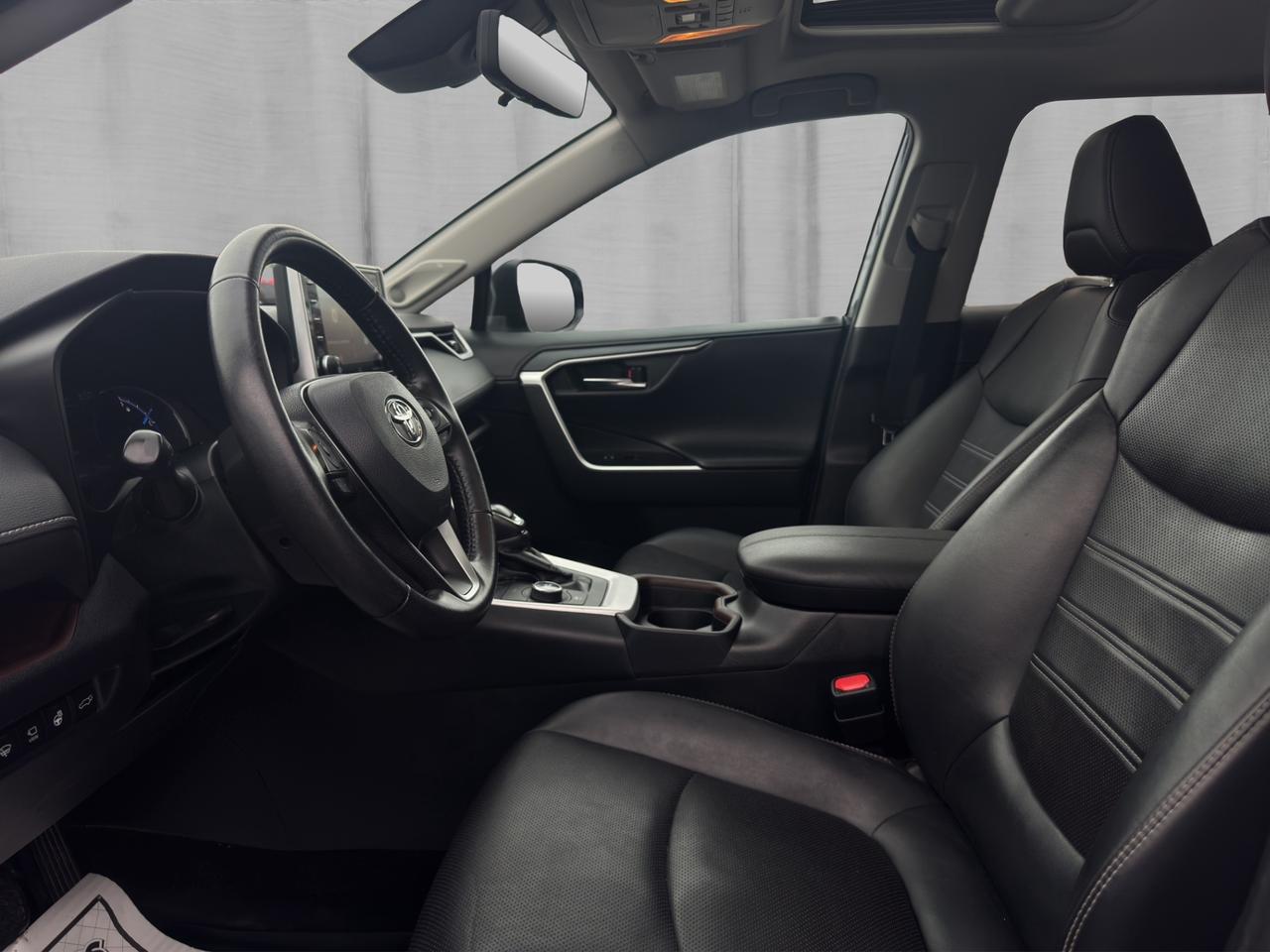 2020 Toyota RAV4 Hybrid Limited AWD Photo