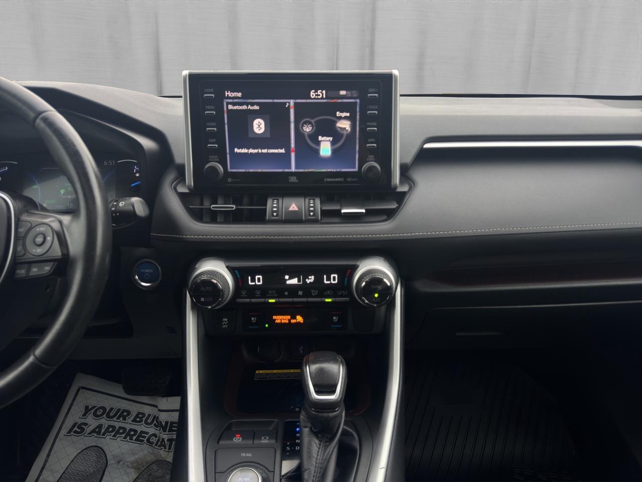2020 Toyota RAV4 Hybrid Limited AWD Photo